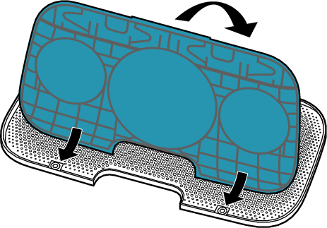 Replacing Grillnet 3
